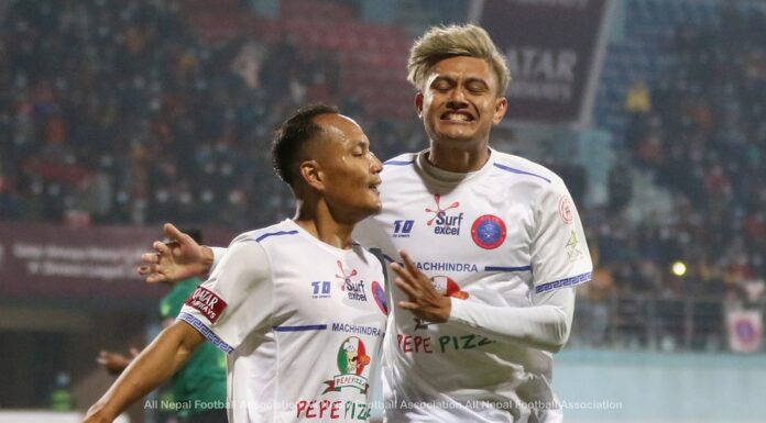 २१ महिनापछि मैदान फर्कँदा भावुक बने विमल