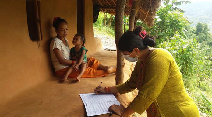 जनगणना ८० प्रतिशत सकियो, लिम्पियाधुराको अन्यौल कायमै