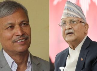 ओलीसँग अन्तिमसम्म किन भिडिरहे डा.भीम रावल ?