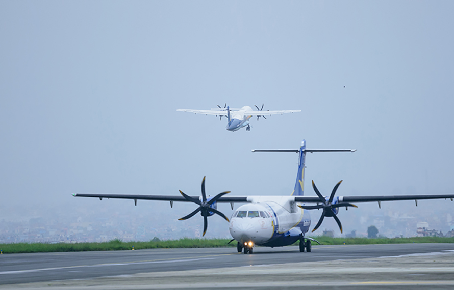 २२० रुपैयाँसम्म बढ्यो हवाई भाडा (सूचीसहित)