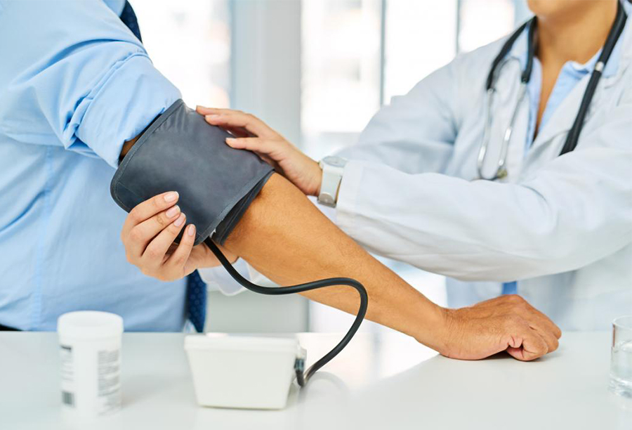 लो ब्लड प्रेसरले पनि हुनसक्छ स्ट्रोक