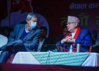 डा.भीम रावलबिरुद्ध जितेर पनि हारे ओली !