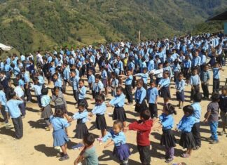 तीन दिन विद्यालय बन्द गर्ने निर्णय (सूूचनासहित)