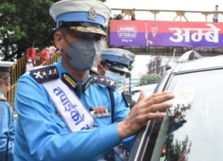 कांग्रेसको महाधिवेशन: कहाँ-कहाँ हुन्छ ट्राफिक जाम, यस्तो छ व्यवस्थापन