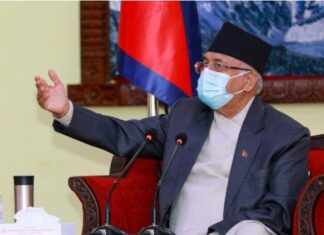 केन्द्रीय कमिटी बैठकअघि अध्यक्ष ओलीले आफ्नै निवासमा किन बोलाए छुट्टै बैठक ?