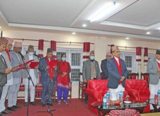 मन्त्रिमण्डल विस्तार : माओवादी र एकीकृत समाजवादीबाट यी नेताहरू भए मन्त्री