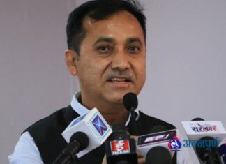 १८९५ मत गणना हुँदा विश्वप्रकाश शर्माले पुर्याए ८२७ मत, अरु कसको कति ?