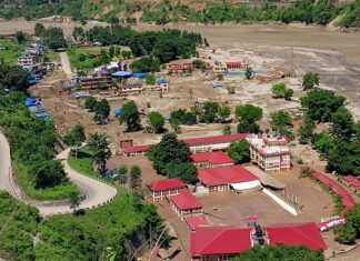 असोज बाढीबाट अर्थतन्त्रमा साढे ४६ अर्ब बराबर क्षति